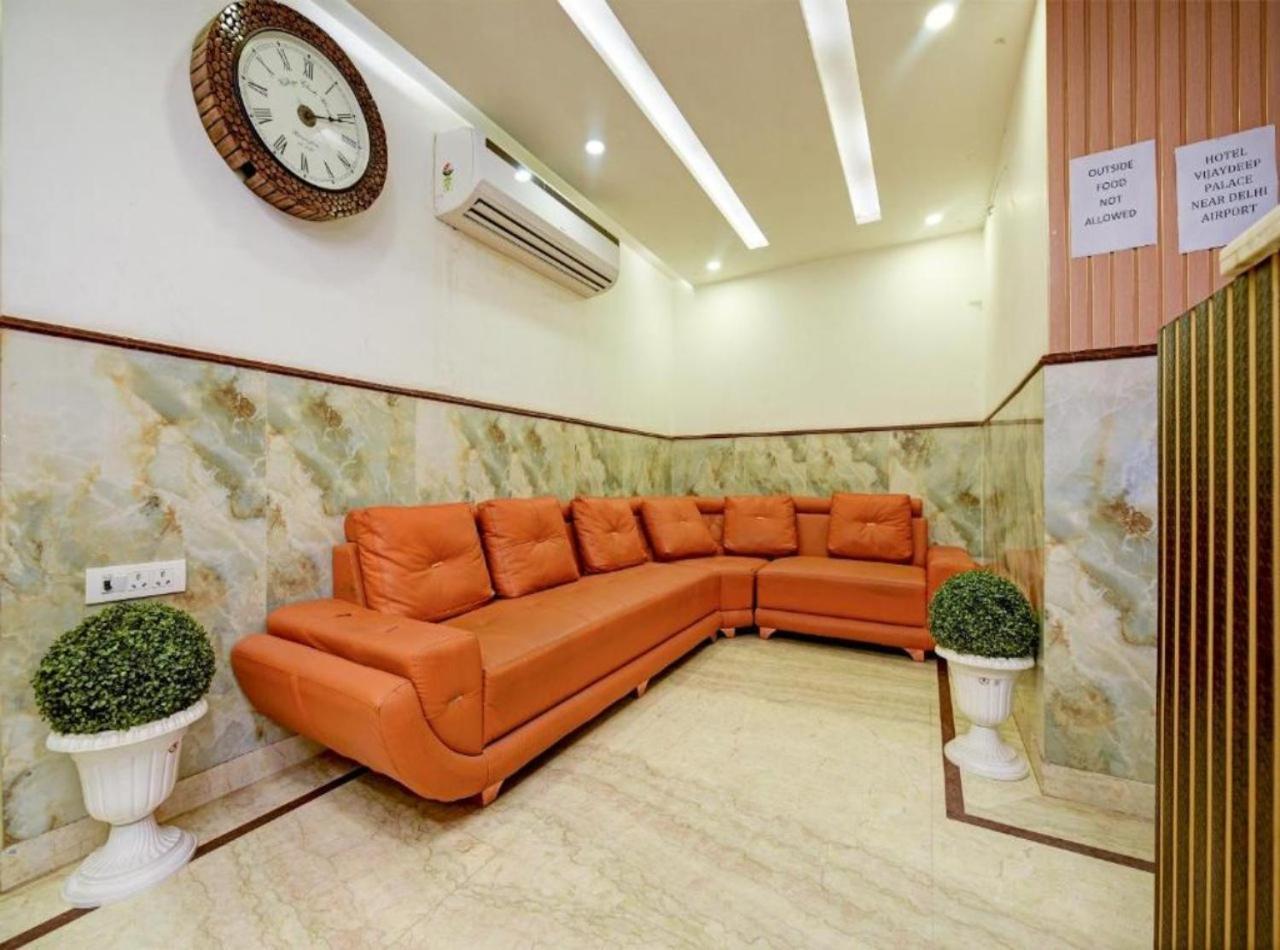 Rosewood Suites A Family Hotel Near Delhi Airport Yeni Delhi Dış mekan fotoğraf