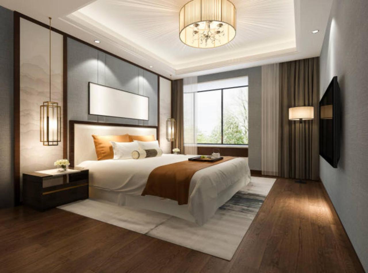 Rosewood Suites A Family Hotel Near Delhi Airport Yeni Delhi Dış mekan fotoğraf