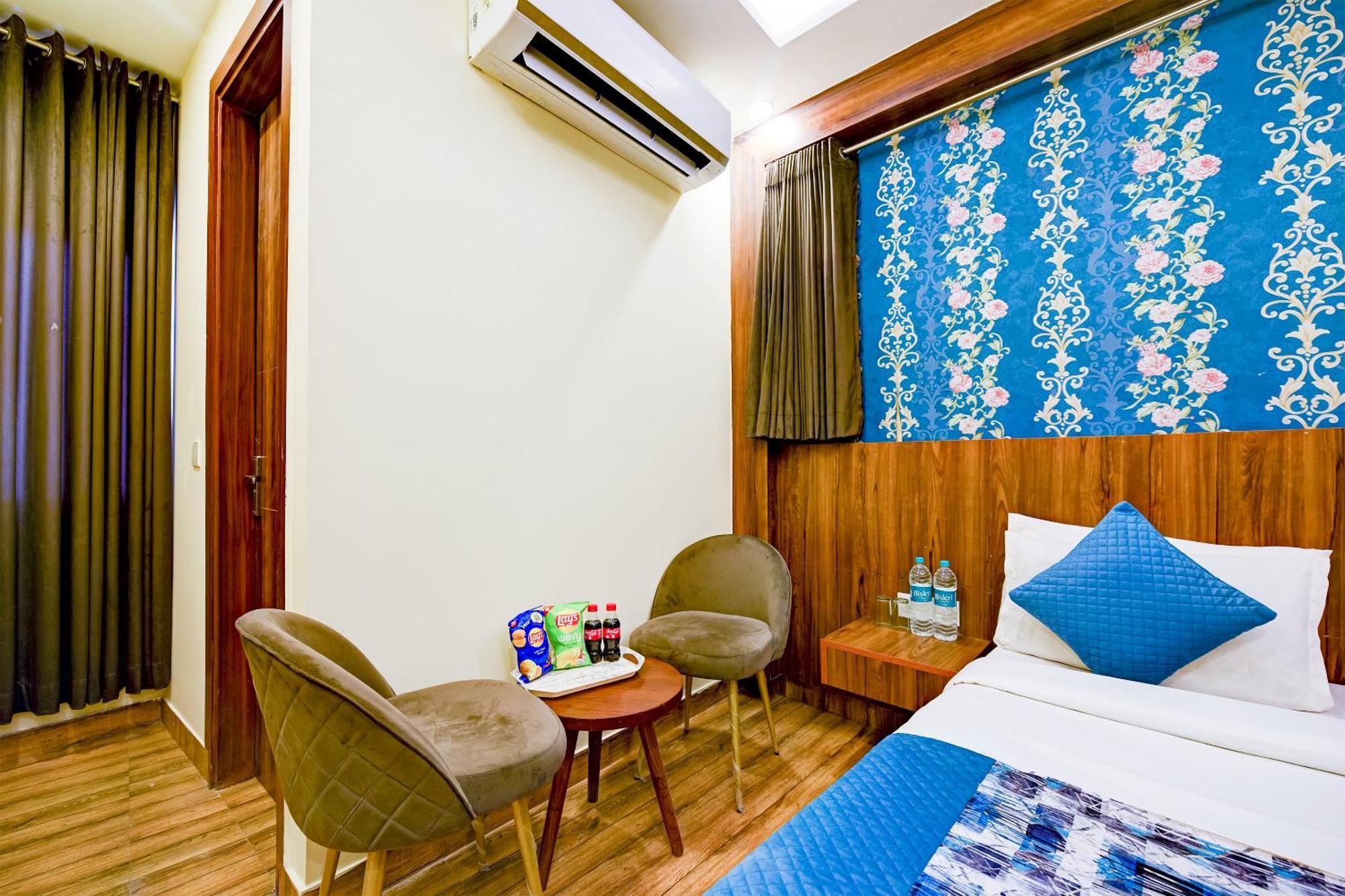 Rosewood Suites A Family Hotel Near Delhi Airport Yeni Delhi Dış mekan fotoğraf